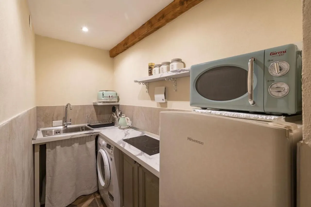 Il Nido Di San Stae Apartment Venice 0*,