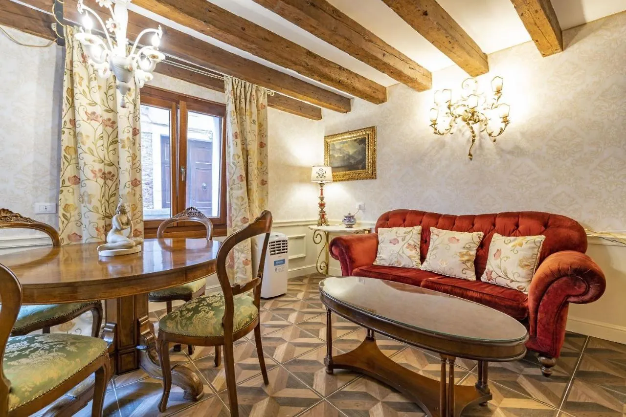 Il Nido Di San Stae Apartment Venice 0*,  Italy