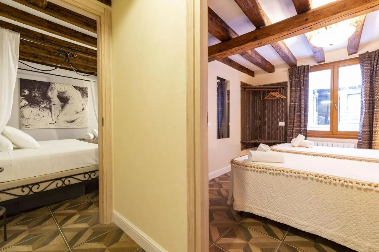 Il Nido Di San Stae Apartment Venice Italy