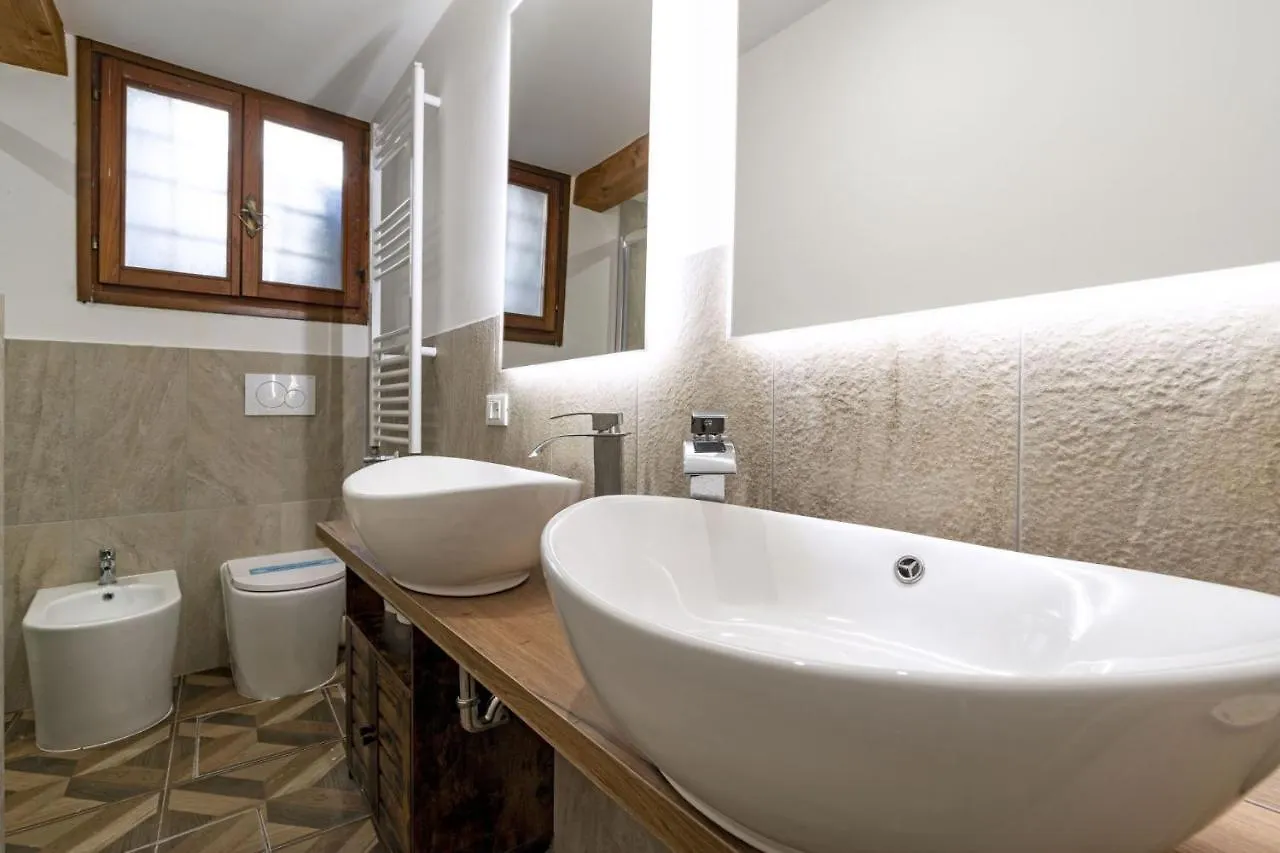 Il Nido Di San Stae Apartment Venice Italy