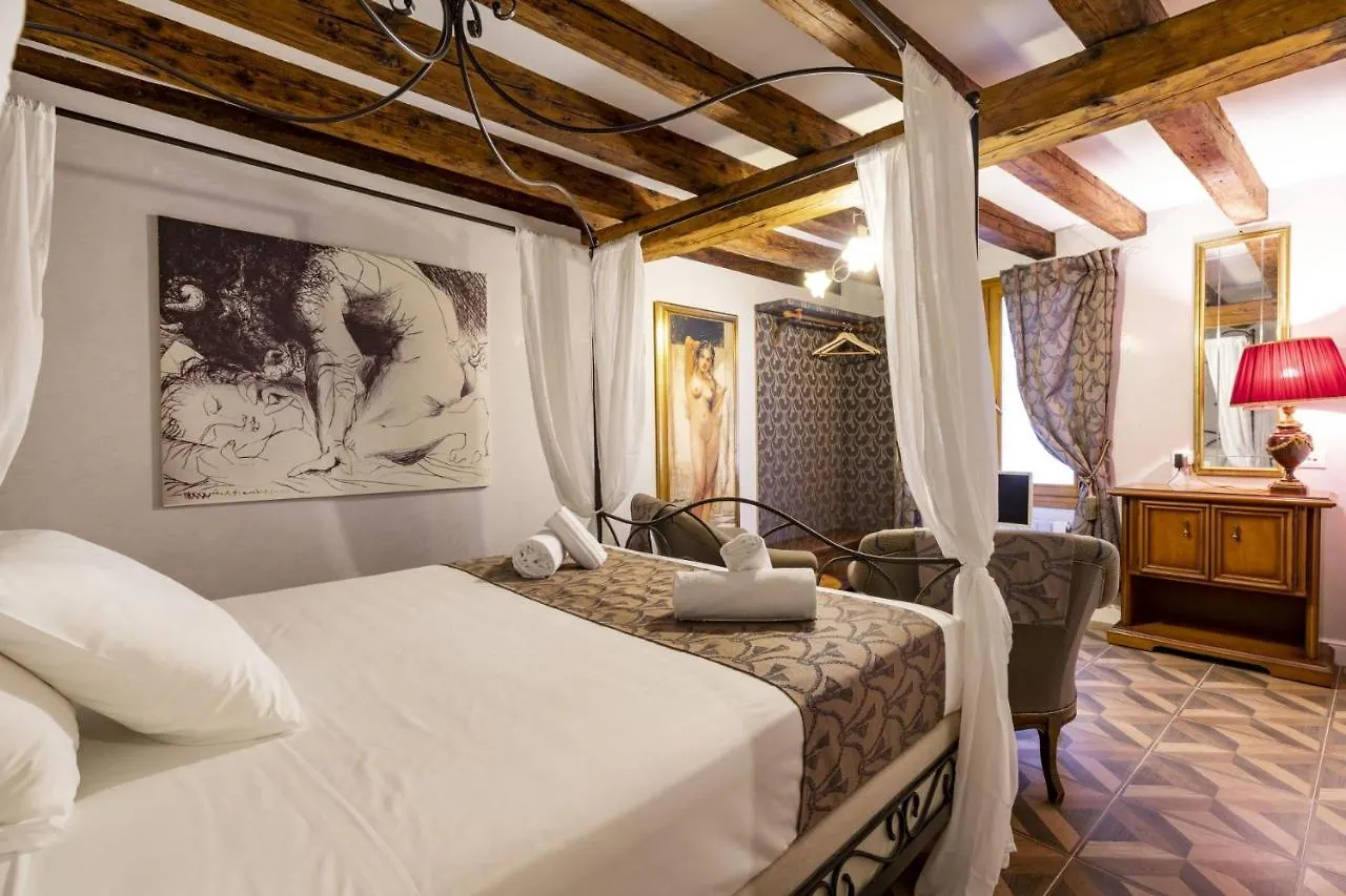 Il Nido Di San Stae Apartment Venice