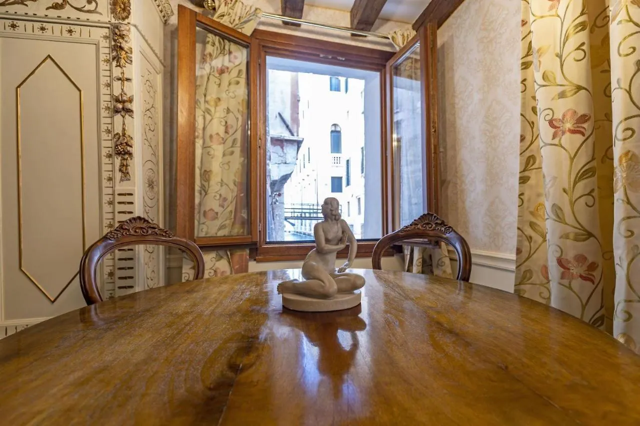 Il Nido Di San Stae Apartment Venice