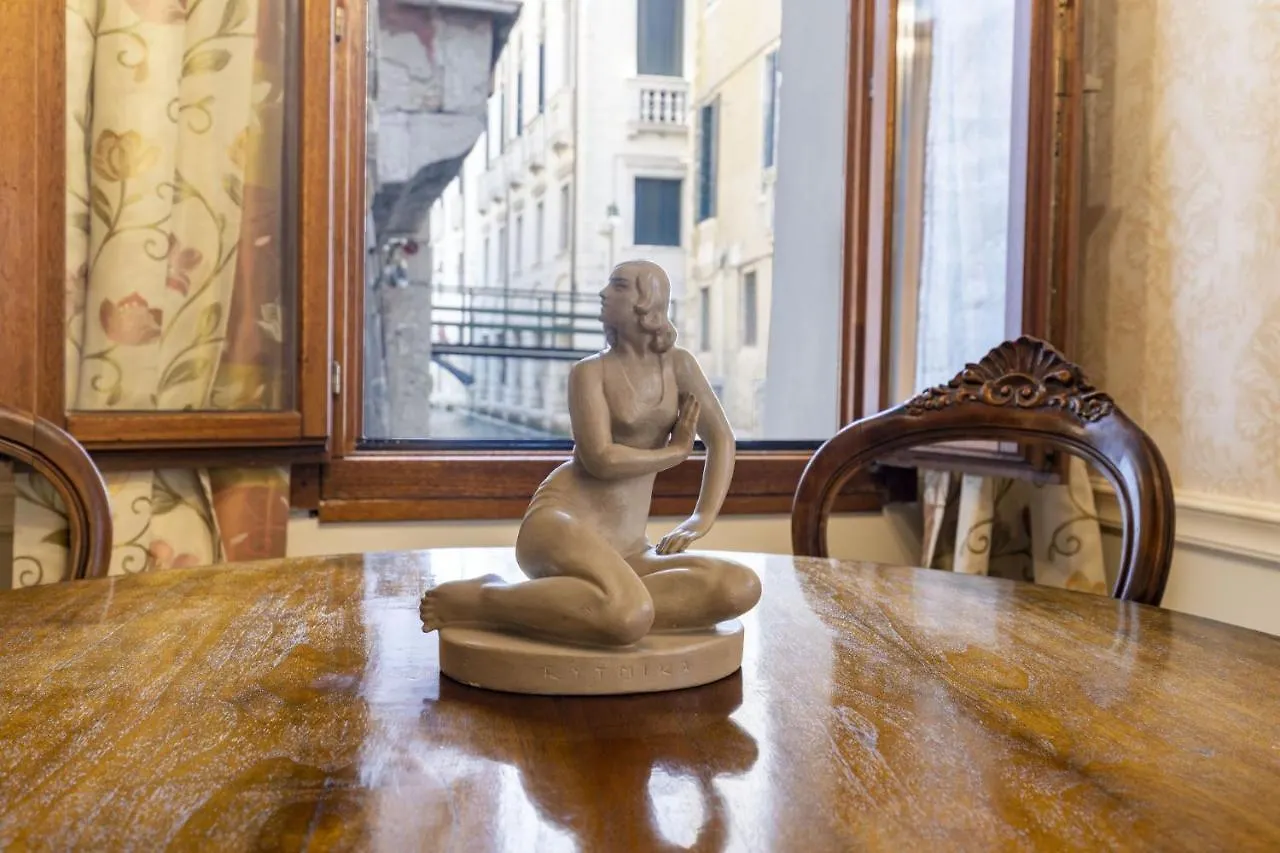 Il Nido Di San Stae Apartment Venice