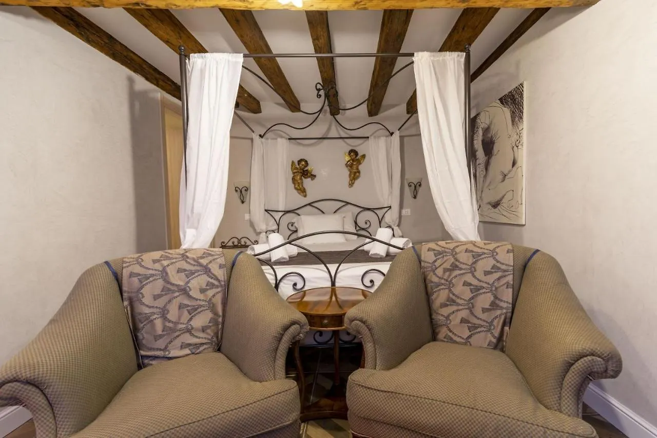 Il Nido Di San Stae Apartment Venice