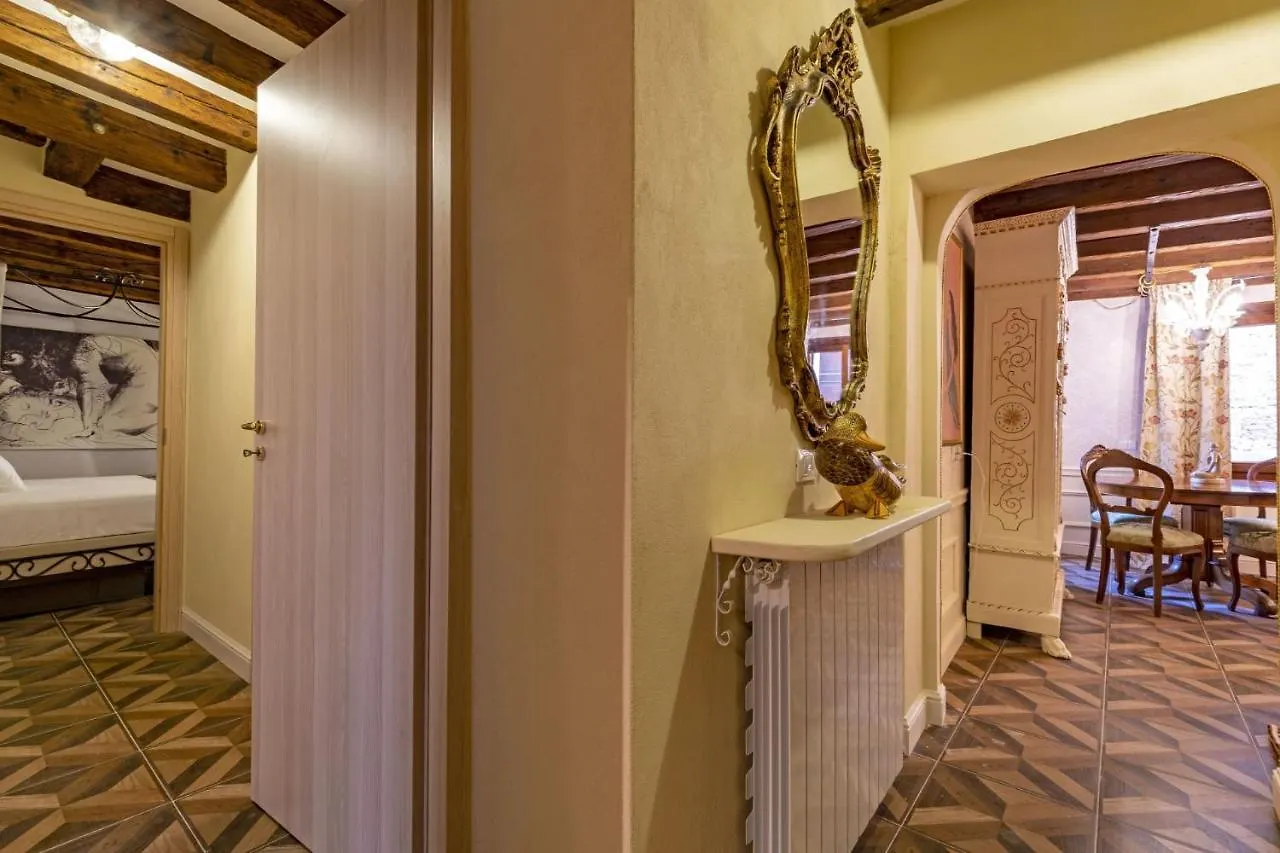 Il Nido Di San Stae Apartment Venice 0*,