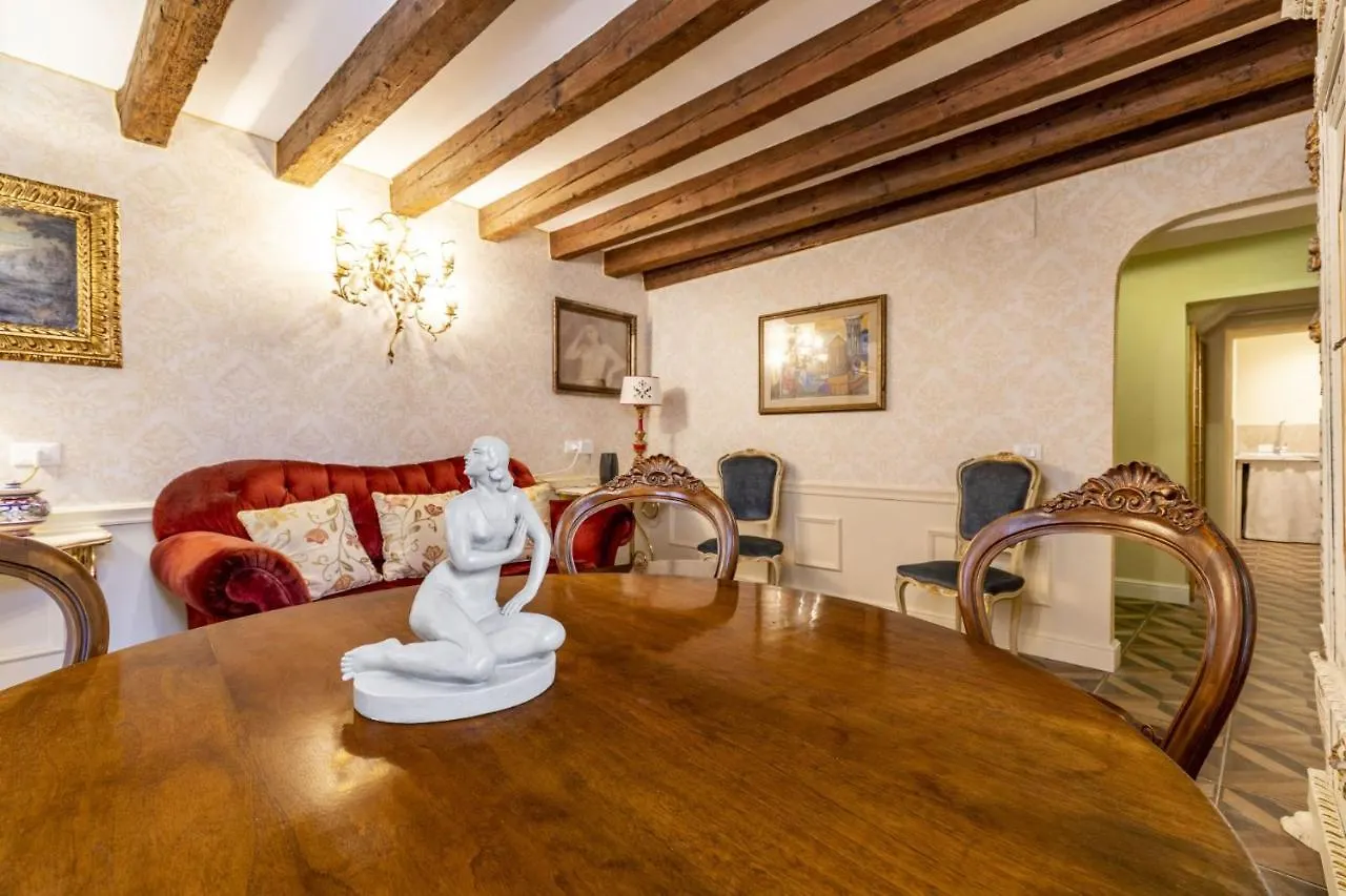 Il Nido Di San Stae Apartment Venice