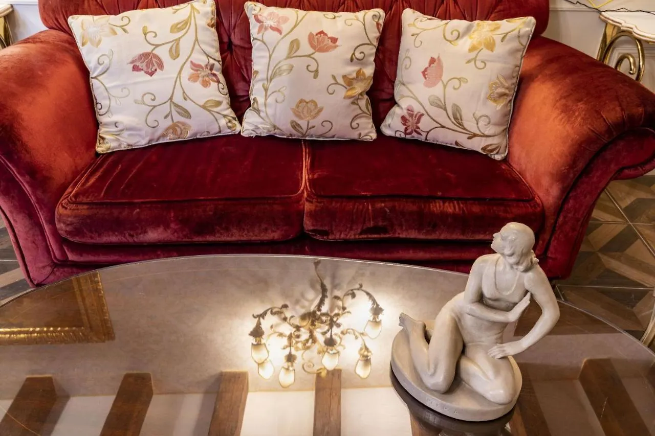 Il Nido Di San Stae Apartment Venice Italy