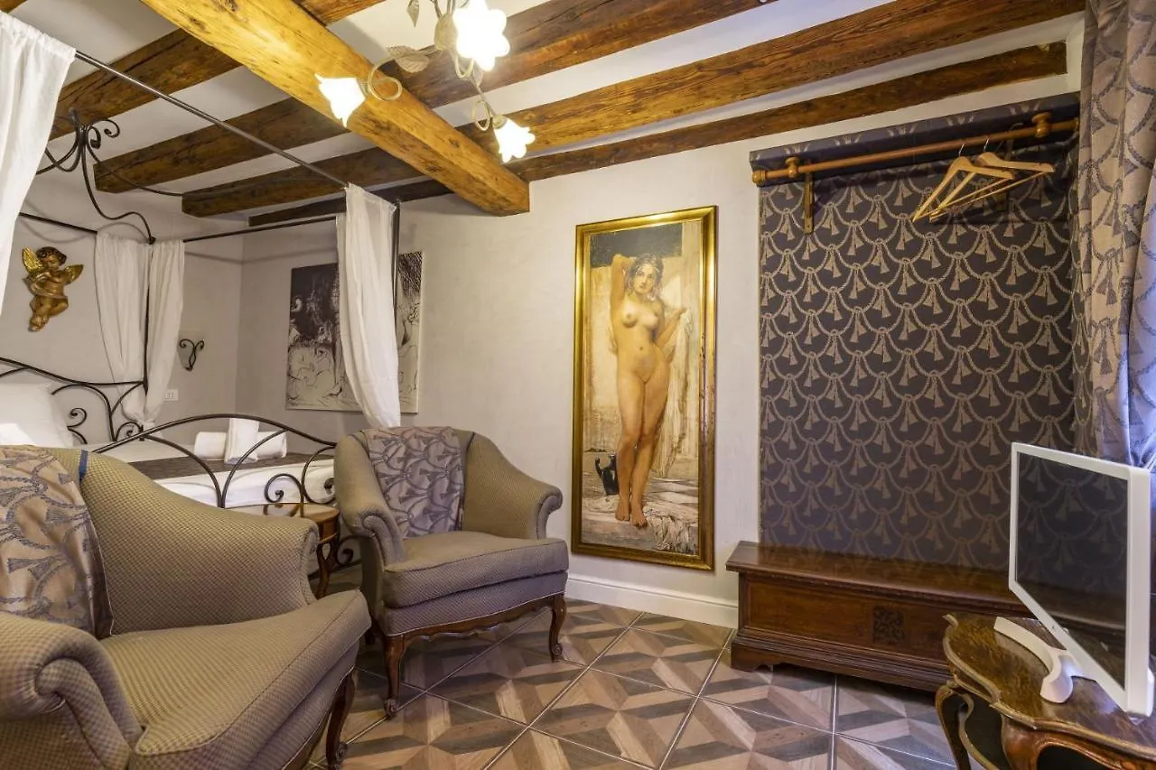 Il Nido Di San Stae Apartment Venice