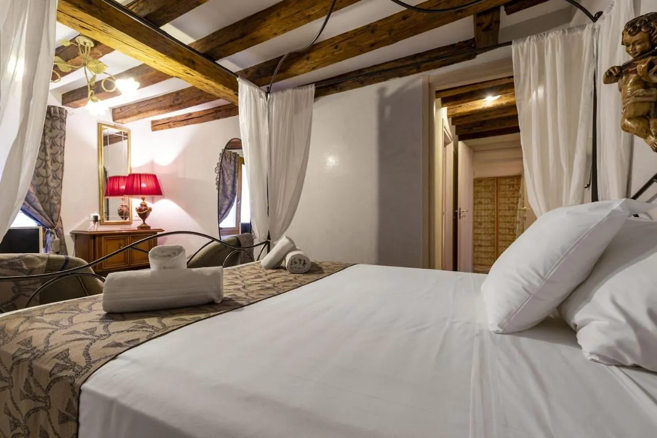 Il Nido Di San Stae Apartment Venice