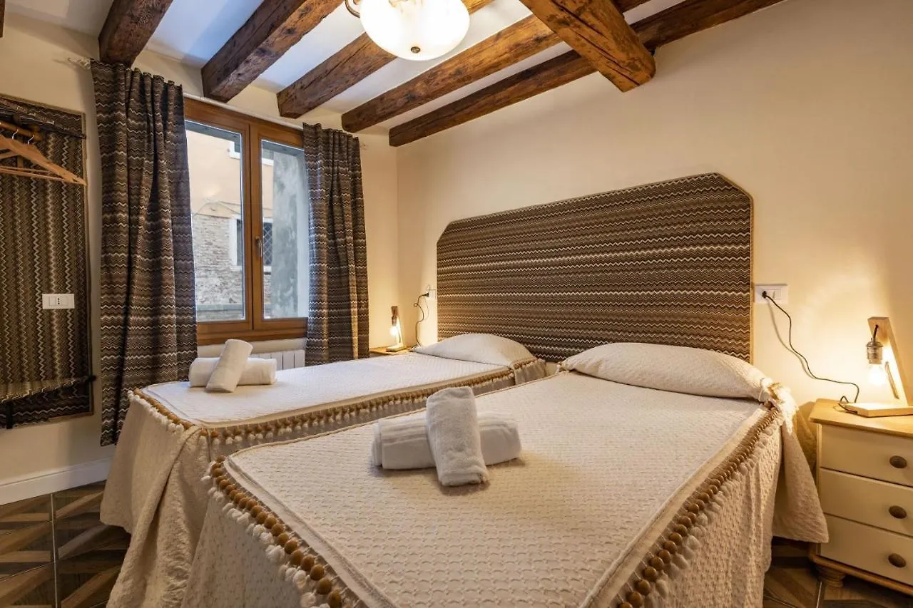 Il Nido Di San Stae Apartment Venice 0*,  Italy