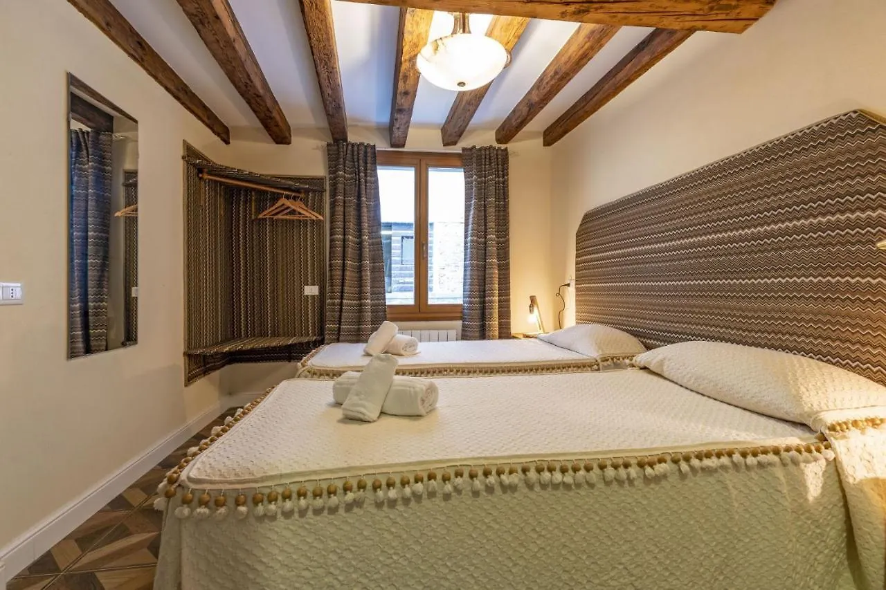 Il Nido Di San Stae Apartment Venice